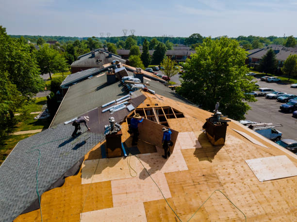 Trusted Roof Replacement service in Severance, CO - Brentwood Metal Roofing